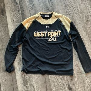 Army West Point loose heat gear Under Armour